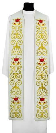 Gotische Stola SH694K