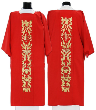 Gothic dalmatic D522C