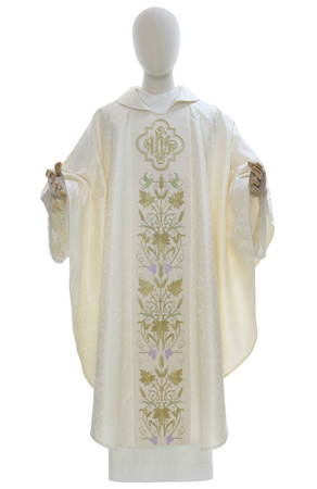 Casulla gótica 857AK25