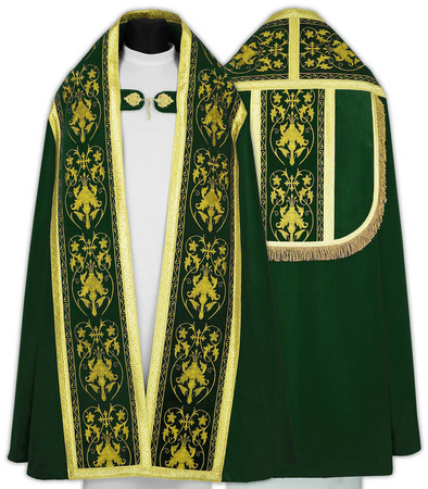 Capa de Asperges Romana KT557AZA