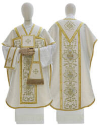 Casulla San Felipe Neri F822AK25