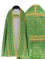 Piviale romano KT068Z8