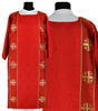 Dalmatique gothique D103C25