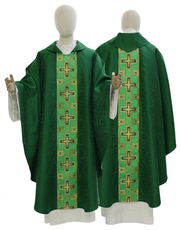 Gothic chasuble 077Z25