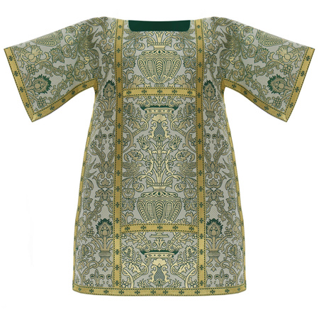 Roman dalmatic "Coronation Tapestry" DRZ76