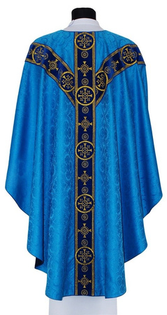 Chasuble semi-gothique GY579AN25