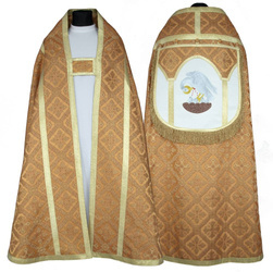 Chape romaine KR9AGK50