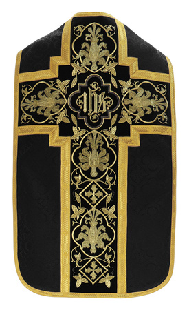 Chasuble romaine R806ACZ25