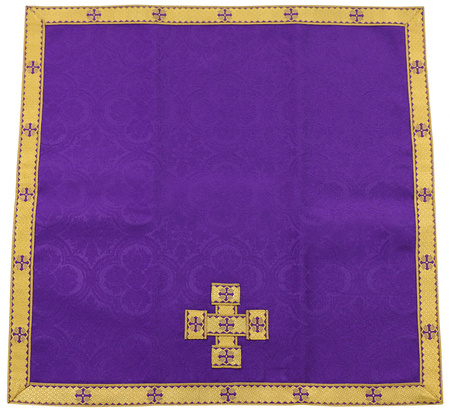 Borsa, manipolo, velo di calice VMB074FC25