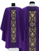 Gothic chasuble G518F25