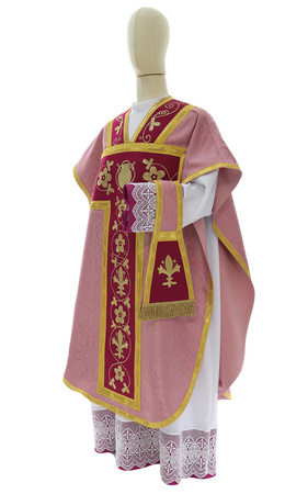 St. Philip Neri chasuble F782R25