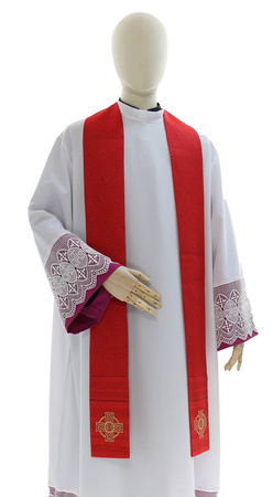 Chasuble gothique 886C31g