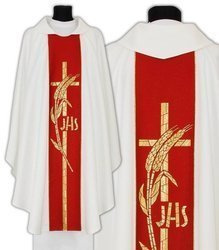 Chasuble gothique 003BC