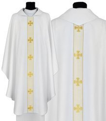 Casula Gótica 104B