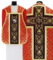 Roman chasuble RH9AC50