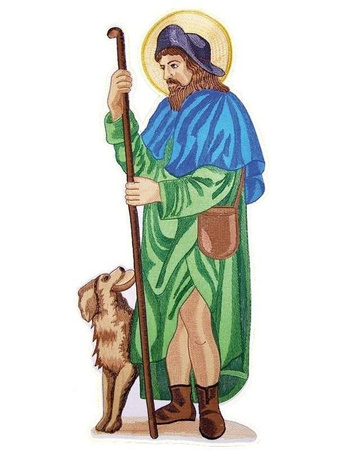 Applikation "Saint Rochus" AP4092820