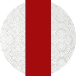 Casulla romana R630BC25