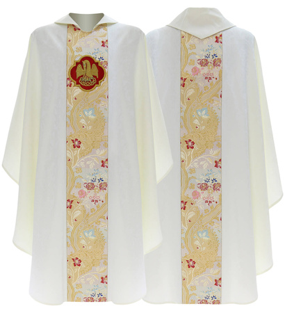 Gotische Kasel "Sagrada Familia" 844K26a