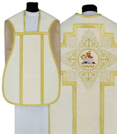 Römische Kasel R562AK25