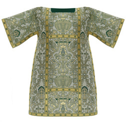 Roman dalmatic "Coronation Tapestry" DRZ76