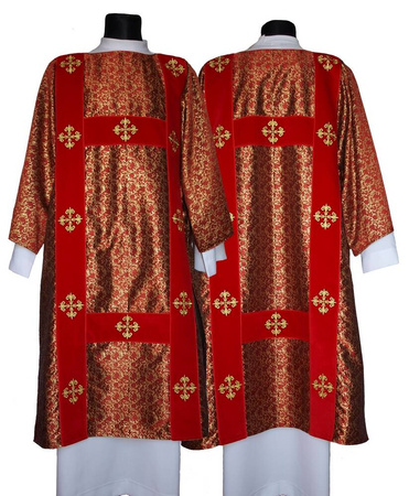 Dalmática Gótica DF559AC41