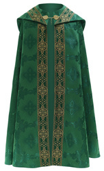 Semi-Gothic cope KY113Z30p