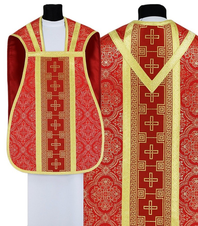 Chasuble romaine R017C14