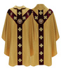 Semi-Gothic chasuble Y447AGC61