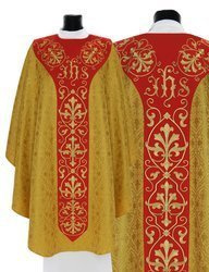 Chasuble gothique G756GC16