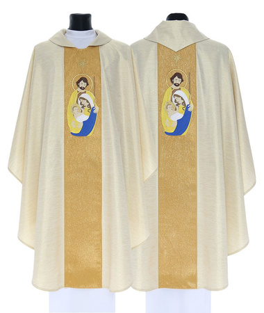 Chasuble gothique 762GG64