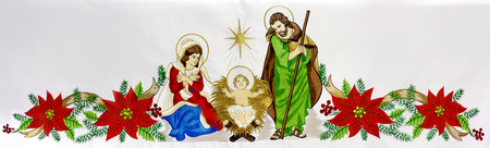 Nappe d'autel AC26623