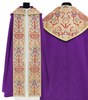 Gothic cope "Coronation Tapestry" K115F25