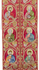 Gotische Stola "Holy Apostles" SH486C27