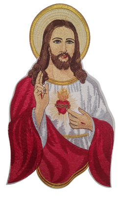 Applicazione "Cuore di Gesù" AP4034720