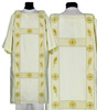 Gotische Dalmatik DF592K25