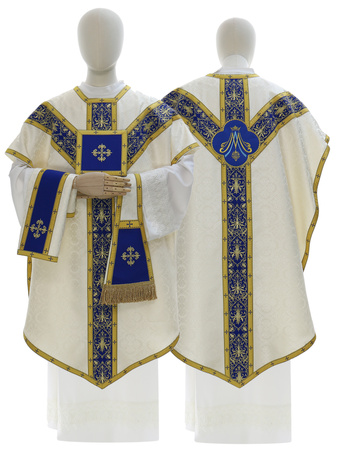 Pugin chasuble PY827KN25