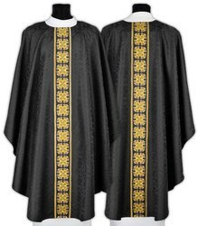 Gothic chasuble G555CZ25