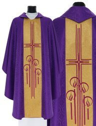 Chasuble gothique 761FG25