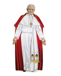 Applicazione "Papa Giovanni Paolo II" AP4054520