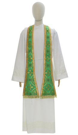 Casulla San Felipe Neri F778Z8