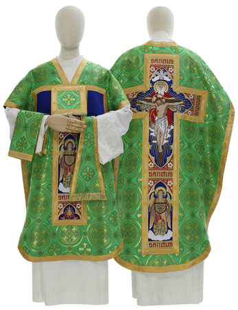 Casulla San Felipe Neri F778Z8