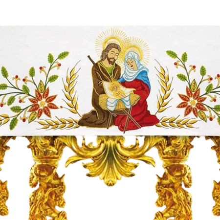 Mantel de altar AC24123